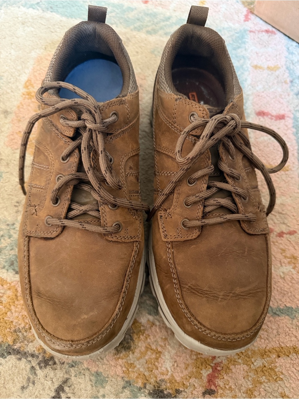 Skechers Men's Braver-Ralson Oxfords Size 8.5